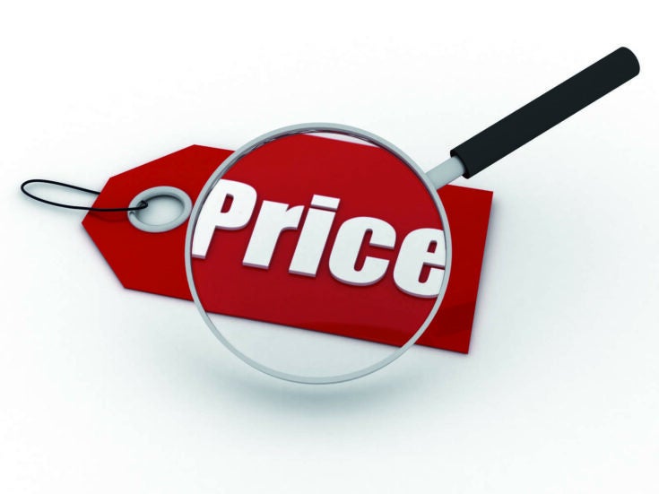 Introducing a new price model to market Introducing a new price model to market