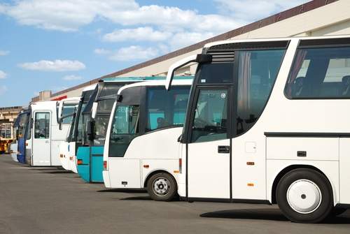 Kuwait buses enable mobile payments