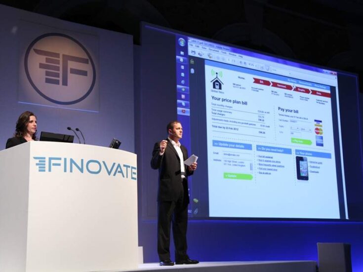 Finovate Europe 2013: PFM and payment top the bill