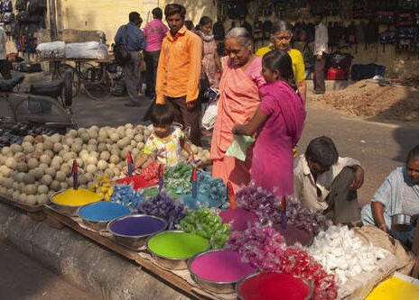 Indian government promotes e-payments for financial inclusion Indian government promotes e-payments for financial inclusion