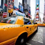 Taxi fare app rolls out to New York cabbies