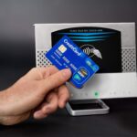 UK contactless spend soars five-fold in past year