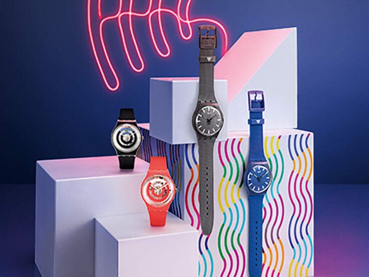 Not the right time for Swatch Pay in China