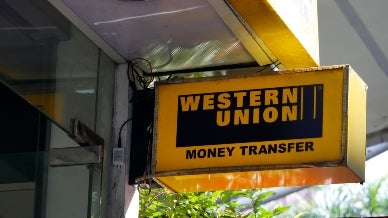 Western Union launches online money transfer service in Thailand