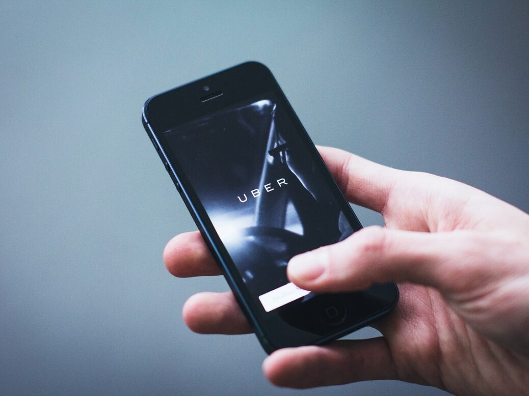 paypal invest uber