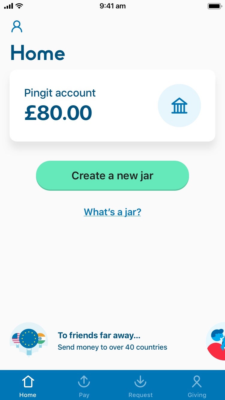 Pingit jars