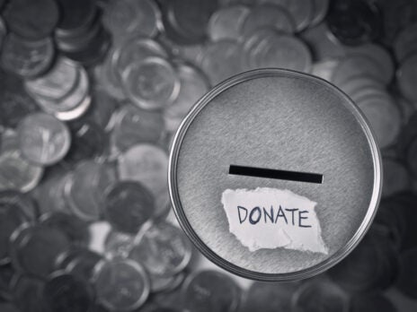 Innovation in payments is making it easier to donate to charity