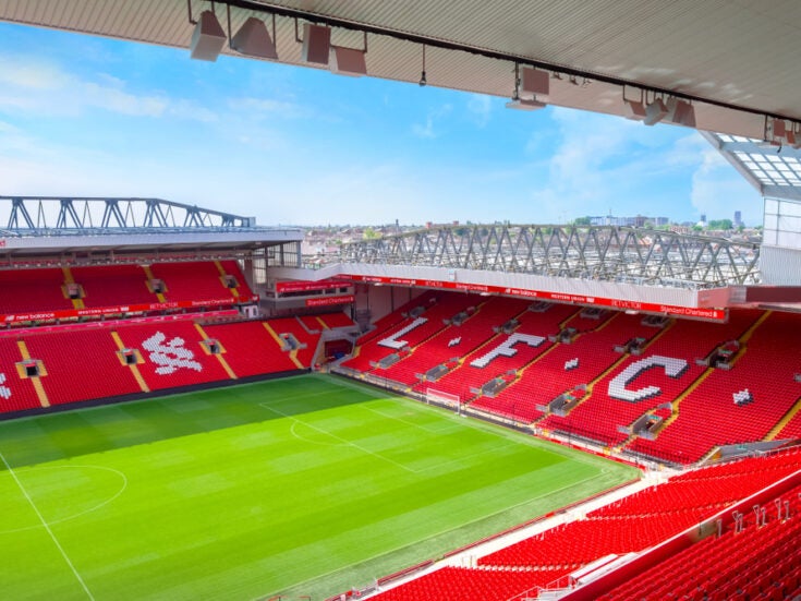 LFC to introduce cashless solutions at Anfield