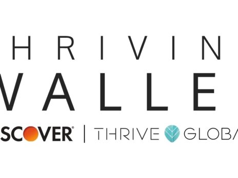 Thrive Global and Discover launch ‘Thriving Wallet’