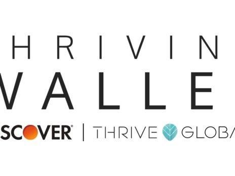 Thrive Global and Discover launch ‘Thriving Wallet’ Thrive Global and Discover launch ‘Thriving Wallet’