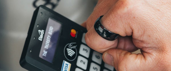 NFC payments ring opens pre-orders