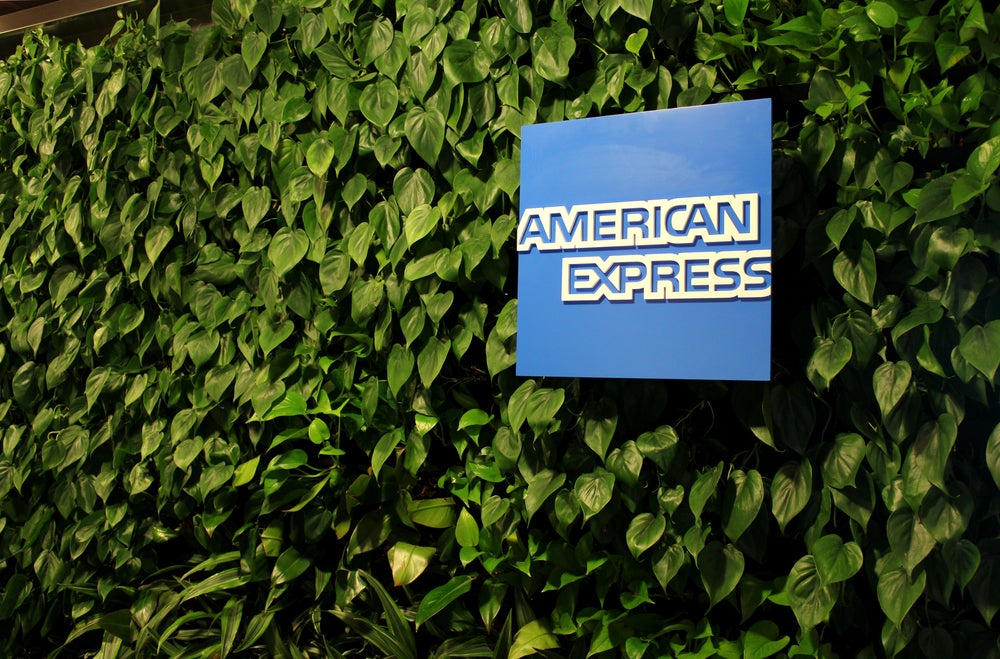 American Express 33 Finance