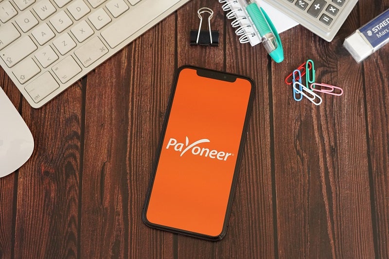 Payoneer mobile app