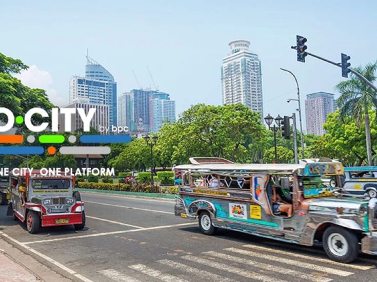 O-CITY, Philippines’ Land Bank partner on contactless payments