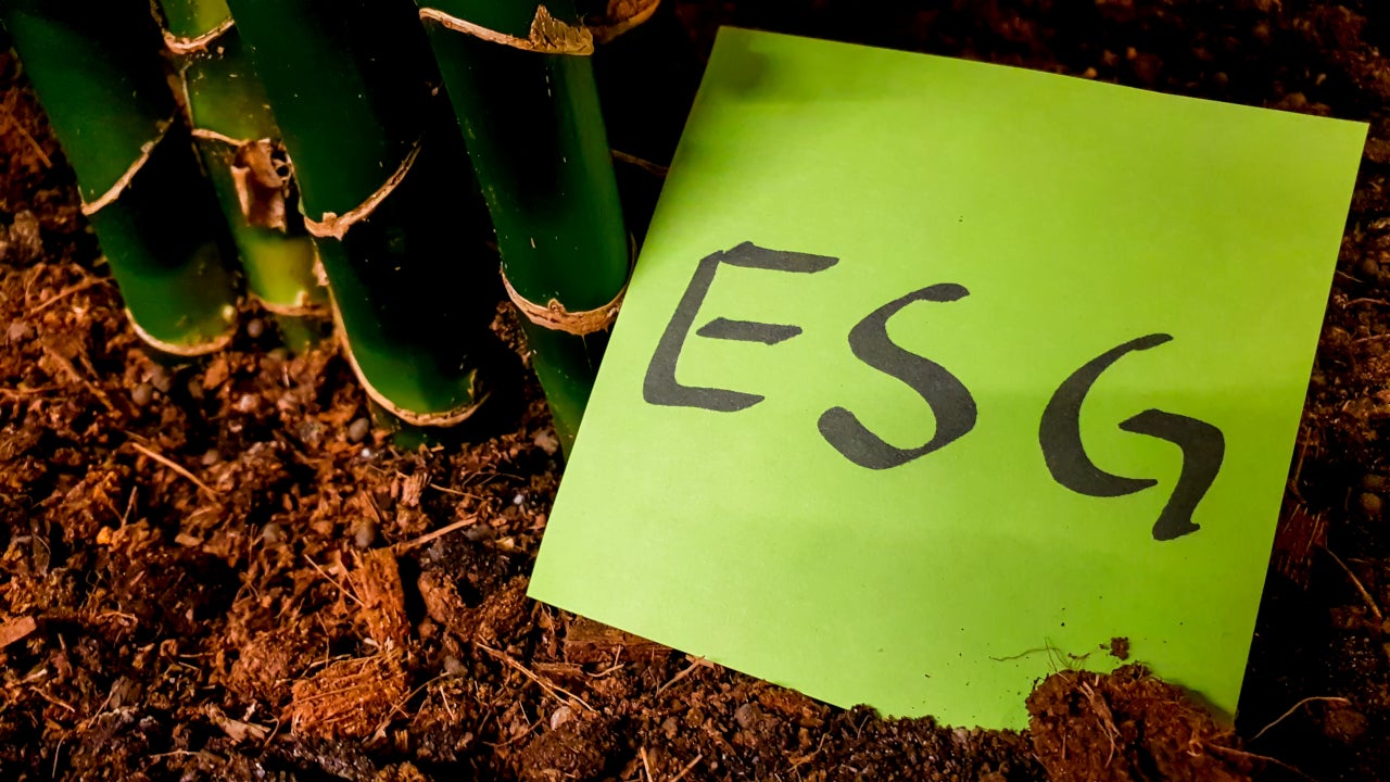 Climate change the most material ESG issue: Poll Climate change the most material ESG issue: Poll