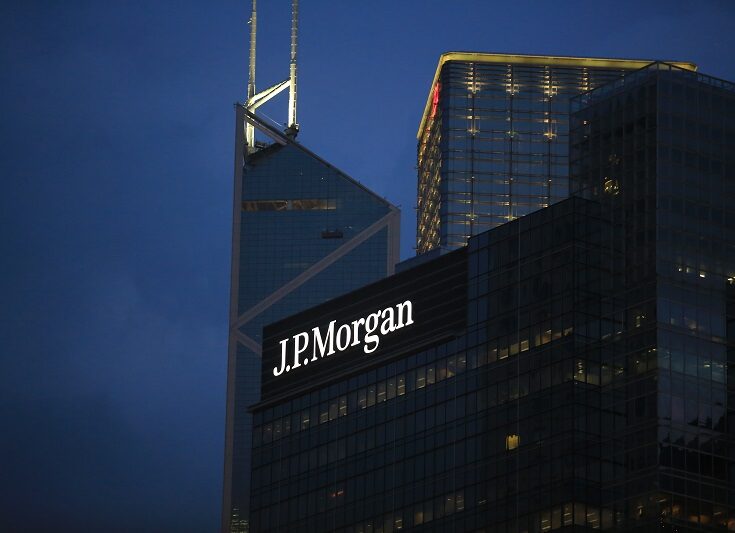 JP Morgan is betting on the future of blockchain