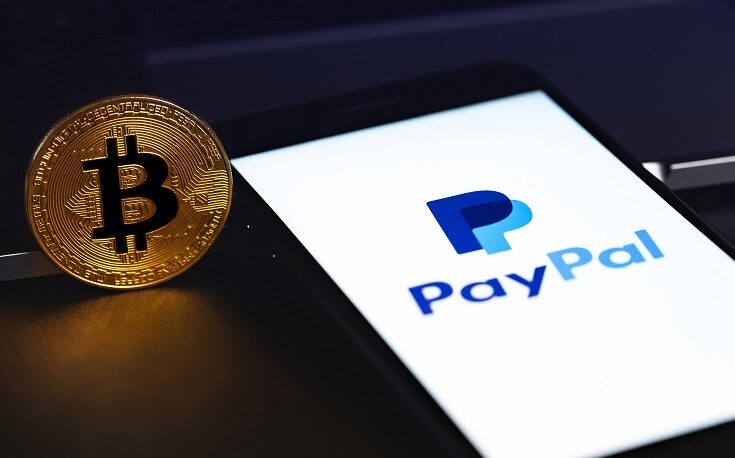 PayPal makes it easy to make purchases with crypto