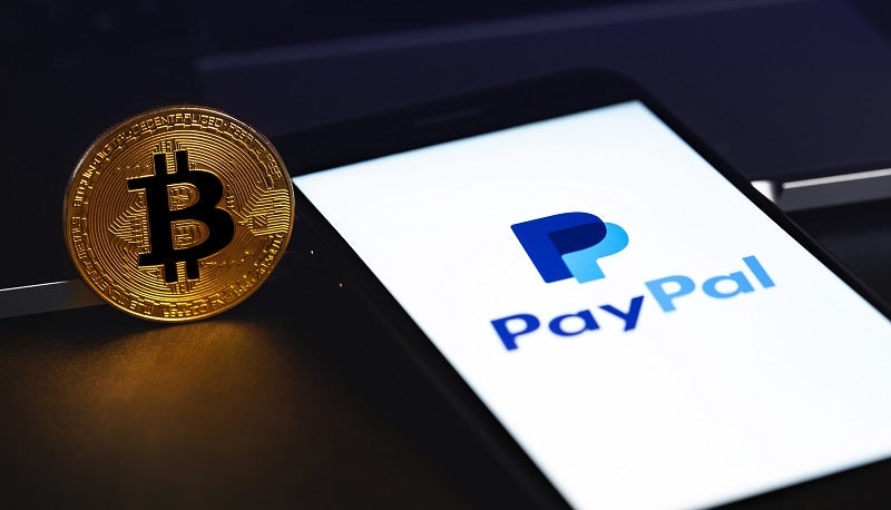 PayPal makes it easy to make purchases with crypto