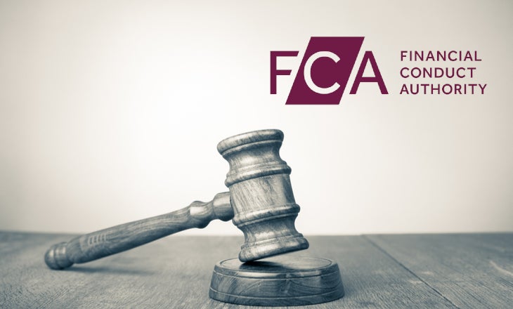 Financial conduct authority court image