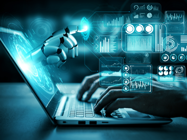 The NETSOL blueprint: Artificial intelligence and the finance industry The NETSOL blueprint: Artificial intelligence and the finance industry