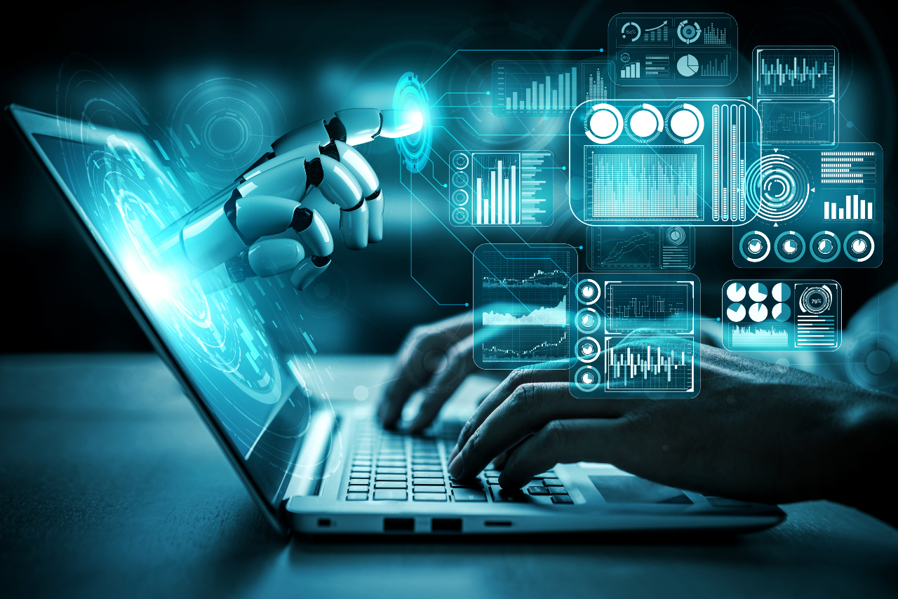 The NETSOL blueprint: Artificial intelligence and the finance industry The NETSOL blueprint: Artificial intelligence and the finance industry