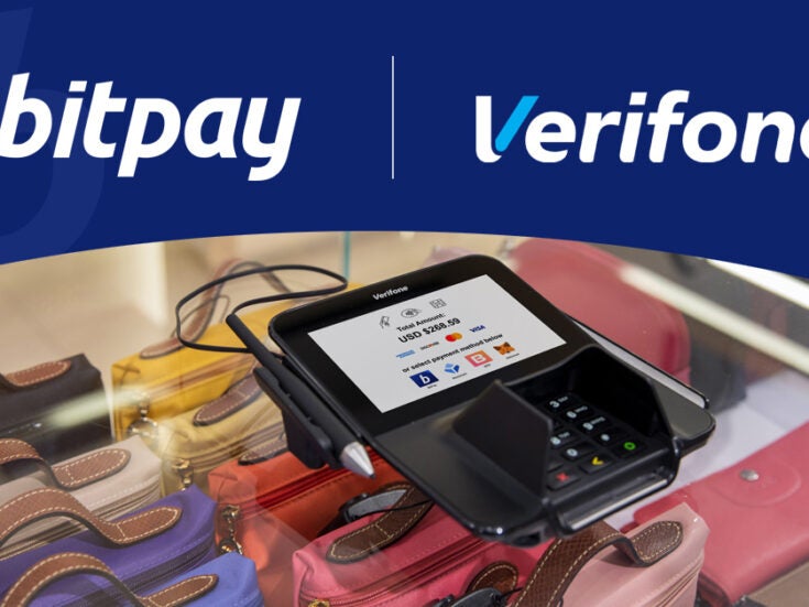 BitPay, Verifone team up to allow cryptocurrency acceptance on payment terminals