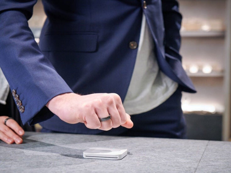 Japan’s EVERING launches NFC ring in partnership with Thales