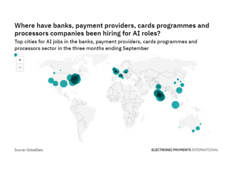 Asia-Pacific is seeing a hiring boom in payment industry AI roles