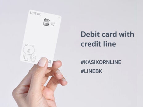 KBank extends partnership with dzcard to launch contactless debit card