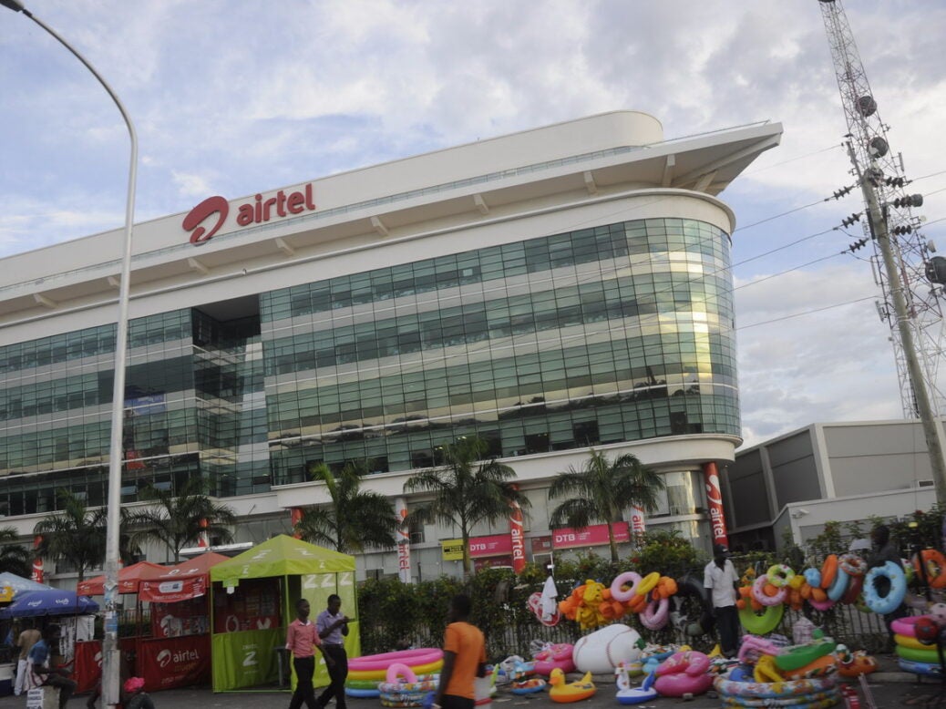 Airtel headquarter in Dar es Salaam