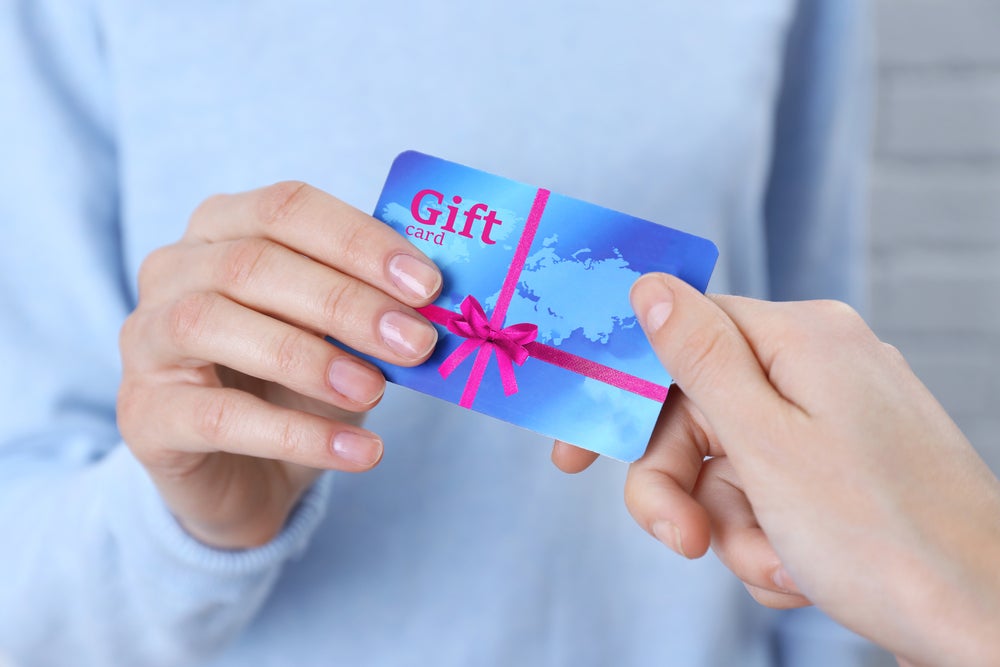 eco gift card