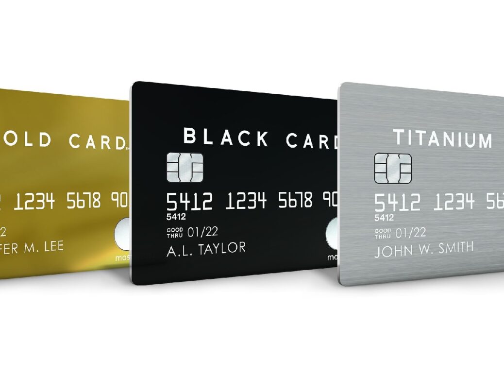 Luxury Card secures new design patents for metal card