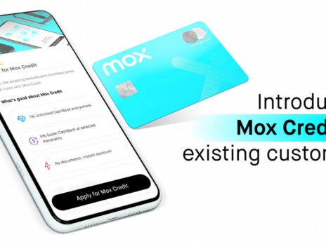Hong Kong’s Mox Bank rolls out new credit card