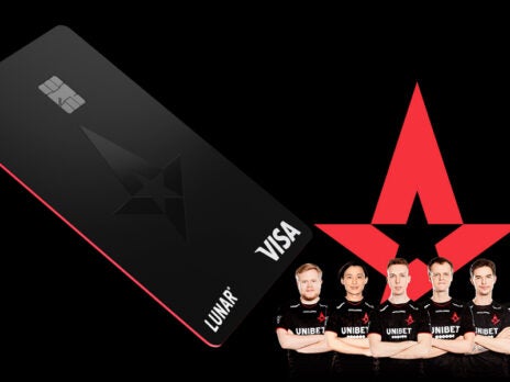 Astralis teams up with Lunar to launch branded payment card