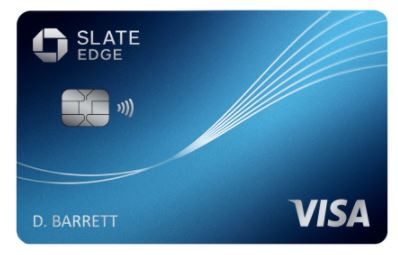 Chase introduces Slate Edge: a no-annual-fee credit card with an interest rate designed to go down
