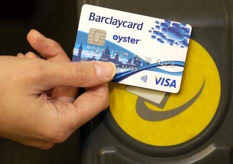 Contactless payments on the rise on London buses