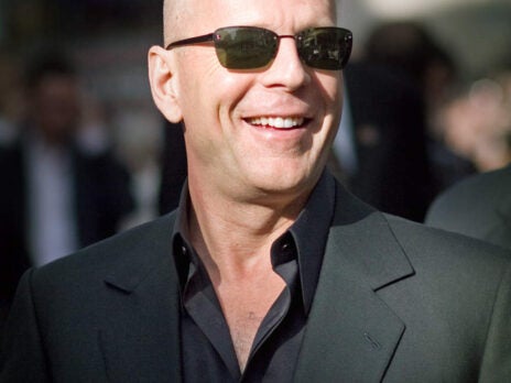 Bruce Willis boosts TRUST Banks credit card sales