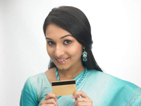 India to pay wages and benefits with prepaid cards