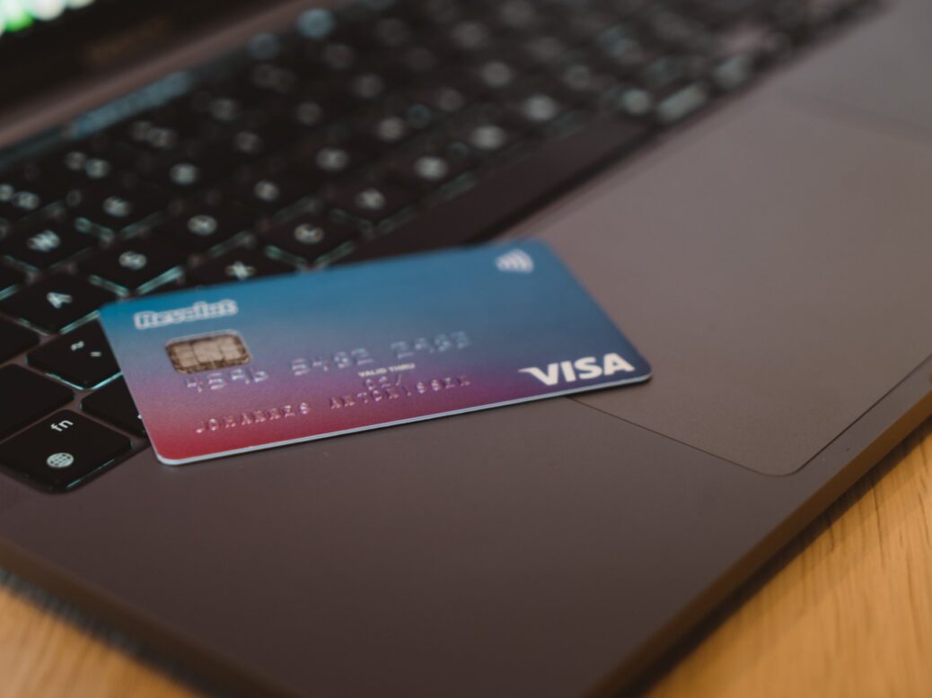 Visa card