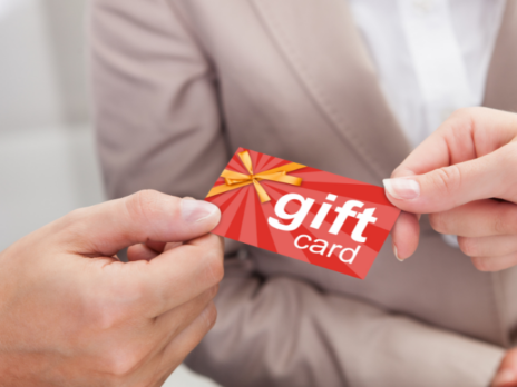 Gift cards key to retailers attracting shoppers?