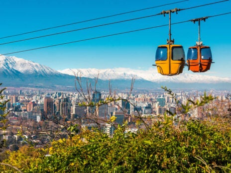 Chile: Changing lifestyles and new facilities boost card uptake