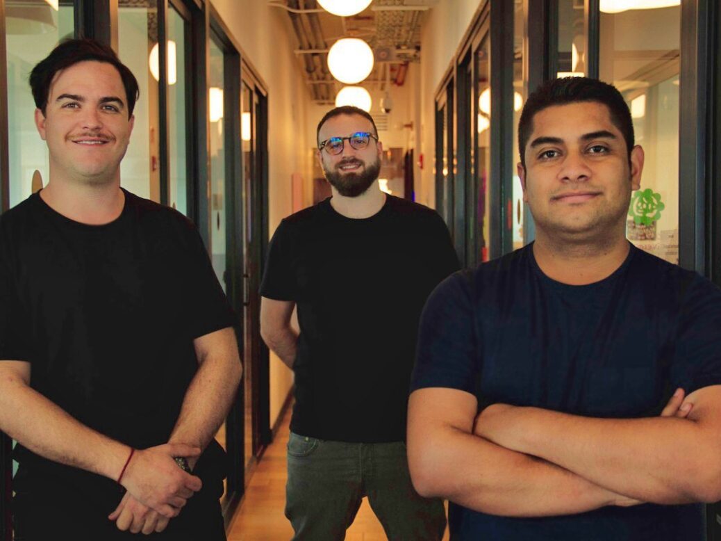 flexio seed funding