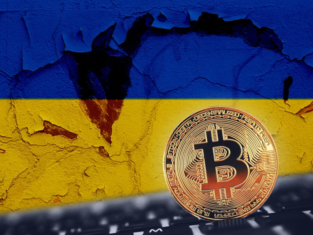 Ukraine Bitcoin