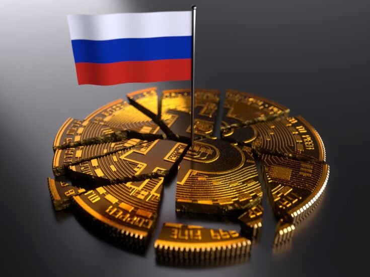 Russia cryptocurrencies