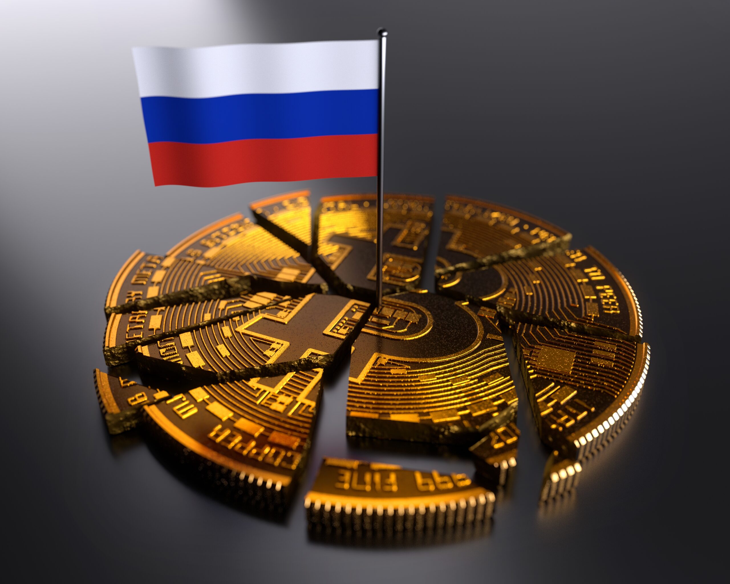 Russian finance ministry and central bank clash over how to police cryptocurrencies