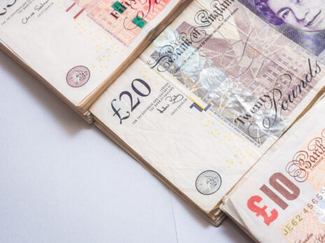 Cash displacement: 1 in 5 UK citizens still rely on cash