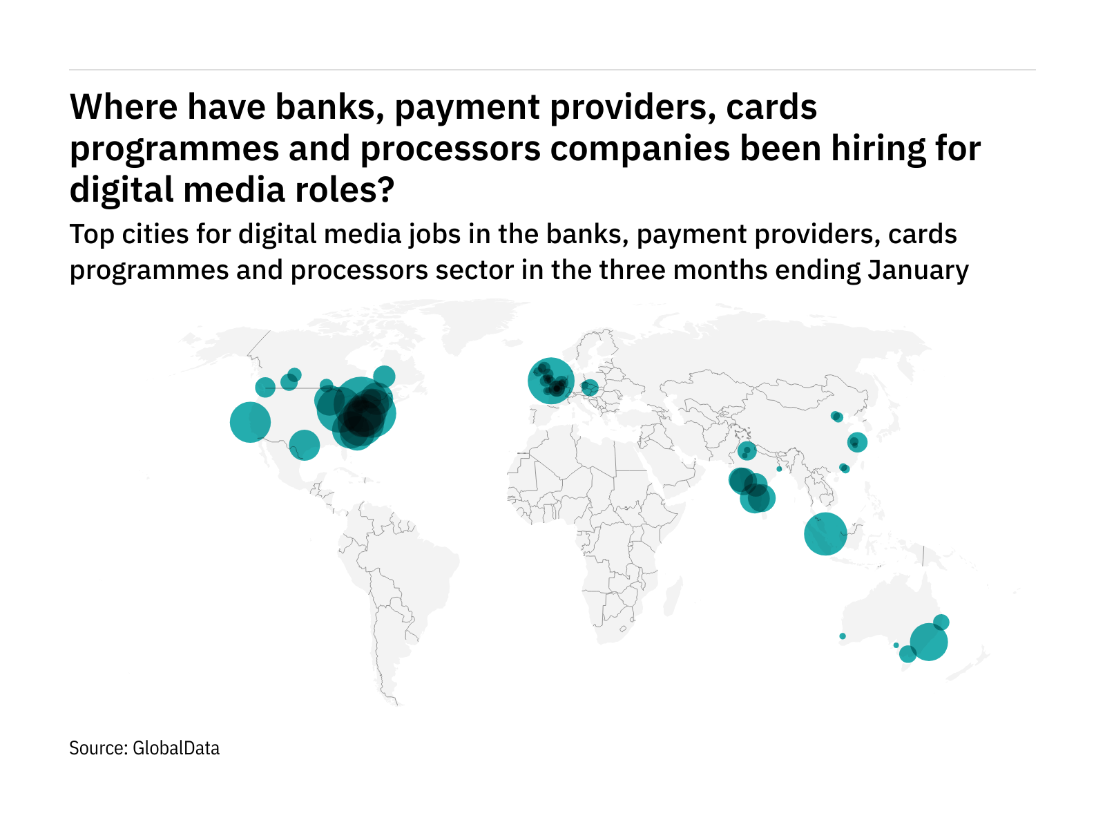 North America is seeing a hiring boom in payment industry digital media roles