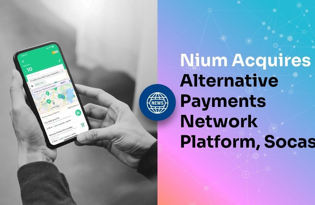 NIUM Socash