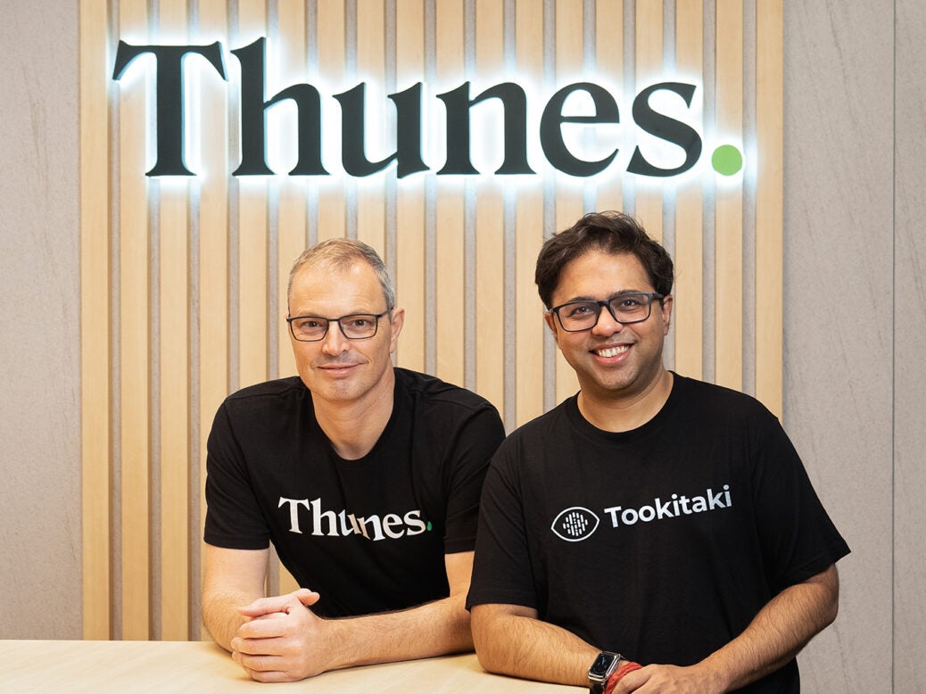 Thunes Tookitaki