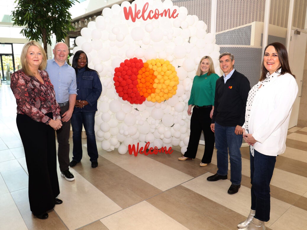 Mastercard European tech hub